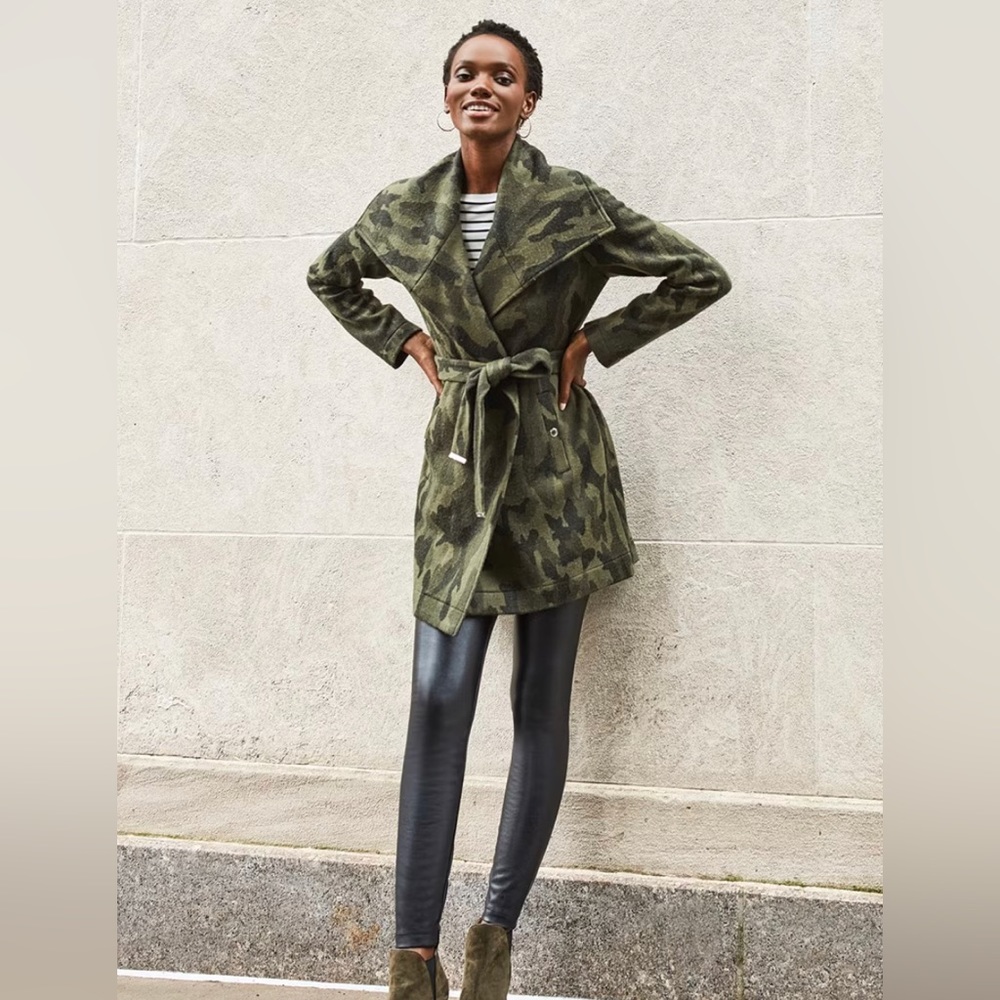 Camo jacket
